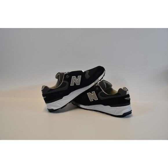 New Balance 999 Navy Dark Blue M999CBL Suede Shoes Made in USA Size 6.5 New Rare main image 9
